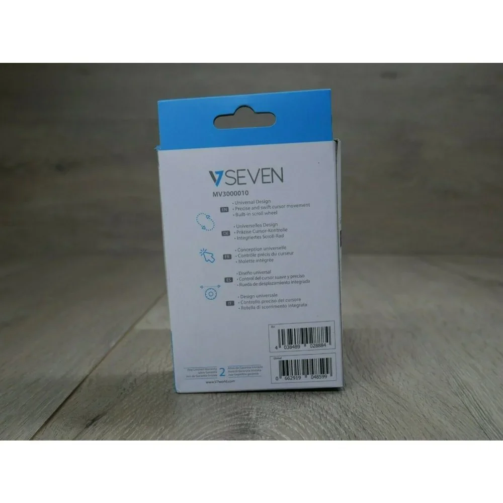 Seven USB Mouse